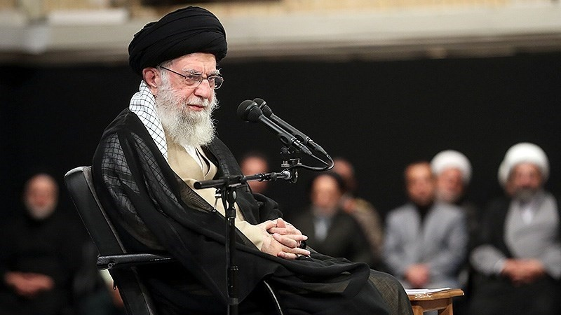  Rahbar Jelaskan Tiga Isu Pokok Musuh Serang Iran