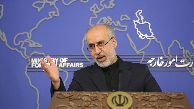  イラン外務省報道官、「コーカサス情勢を注視」