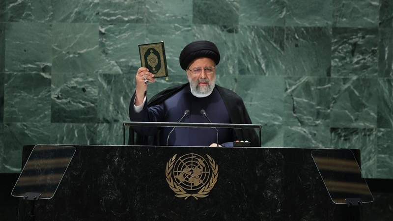  イラン大統領「世界の米国化計画は失敗」