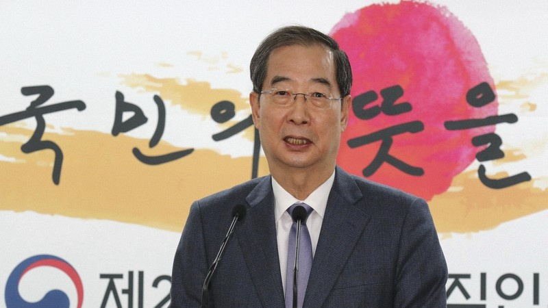  韓国首相が処理水巡り「科学的討論」訴え、「水産関係者の命かかっている」