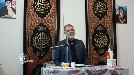  Траурная церемония Арбаина в память мученической смерти Имама Хусейна в посольствах Ирана в Сараево и Пекине