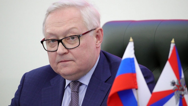  ロシア外務次官「米のウクライナへの劣化ウラン弾提供は犯罪行為」