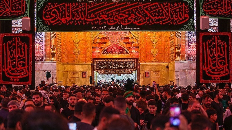  Pesan Politik dari Pawai Arbain Imam Husein