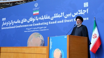  Раиси: Развитые страны угрожают морю и суше