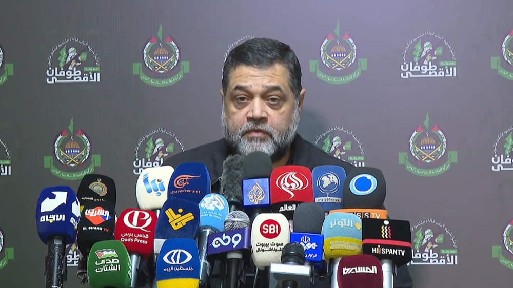 Media coverage of Gaza war part of fight against Israeli regime: Hamas official