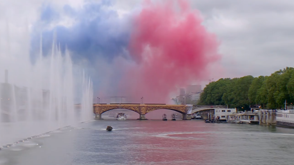  Paris Olympics begin as sports world reeling from loss of 400 Palestinian athletes in Gaza war 