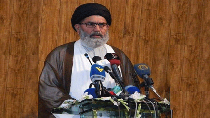 انقلاب اسلامی مفاداتی نہیں آفاقی شعوری انقلاب ہے، علامہ ساجد نقوی