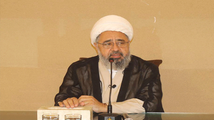 علامه امین شهیدی: امام خمینی(ره) هویت جدیدی به پیروان مکتب اهل بیت(ع) در سراسر جهان بخشید