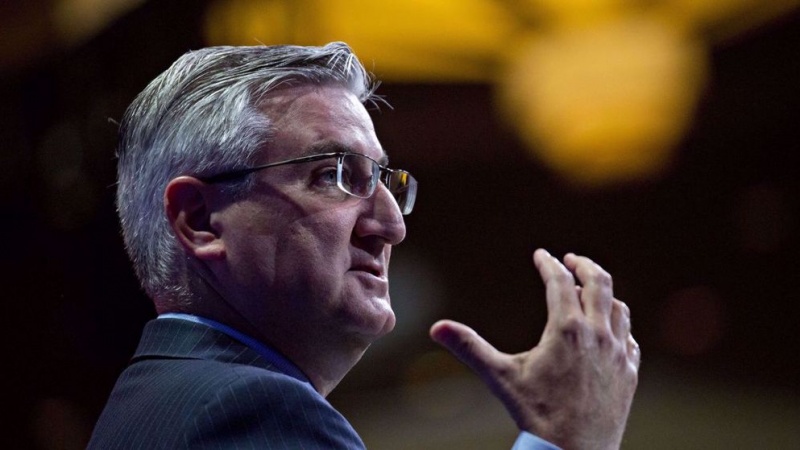 US-Gouverneur trifft taiwanesische Präsidentin, inmitten eskalierender Spannungen mit China