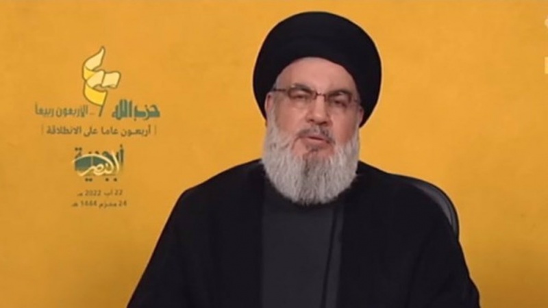 Nasrallah: vittoria Hezbollah nel 2000, la fine progetto "Grande Israele"