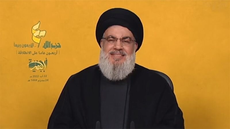 Nasrallah: Bei Palästinenserfrage gibt es keinen Rückzug