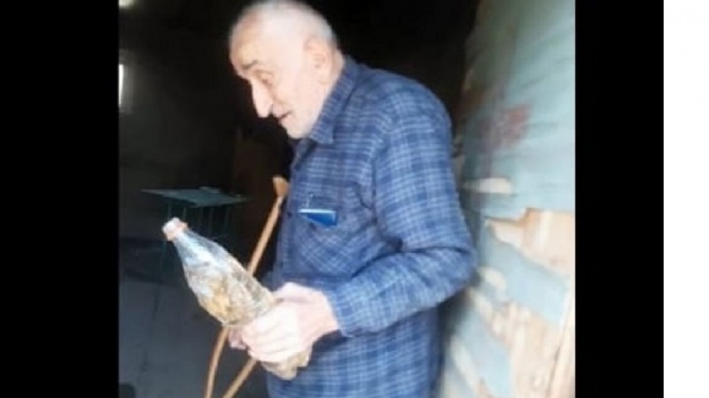 Ҝәлмә ермәниләр кәнди тәхлијә етмәјә мәҹбур олублар