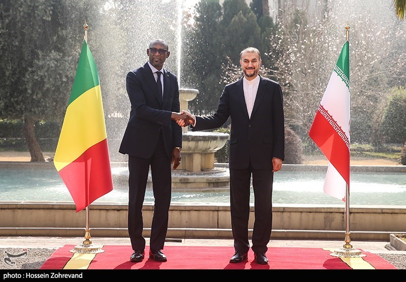 Ministan Harkokin Wajen Kasar Iran Ya Fara Ziyarar Aiki A Kasar Mali