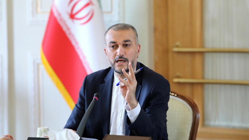 Amir-Abdollahian: Irans Priorität ist Ausbau der Beziehungen zu Nachbarn und anderen Ländern in der Welt