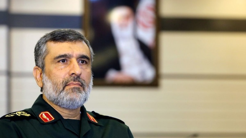 Hajizadeh: Hari Ini Iran Pengekspor Rudal dan Drone