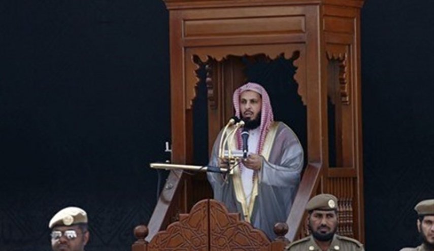  خطیب مسجد الحرام به ۱۰ سال حبس محکوم شد