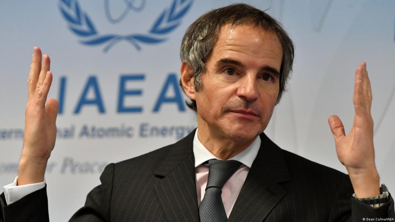 IAEAが、イラン核計画の保障措置関連でまたも主張