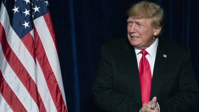 File sequestrati, Trump fa causa al governo per assalto FBI