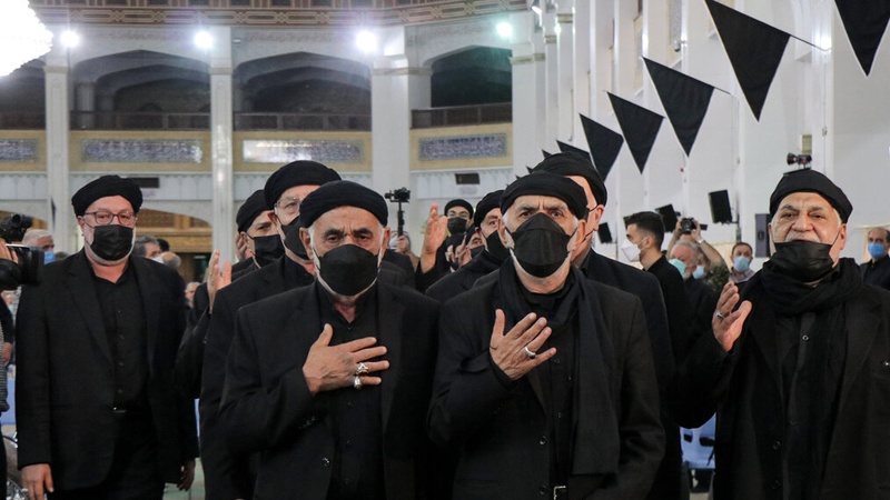 Sabah Kirmanşahda veteran mədhiyəçilər konfransı keçiriləcək