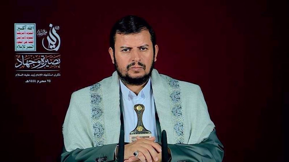 ​Ansarullah: Sojojin Kasashen Waje Sun Dukufa Wajen Satar Danyen Man Fetur Da Gas Na Kasar