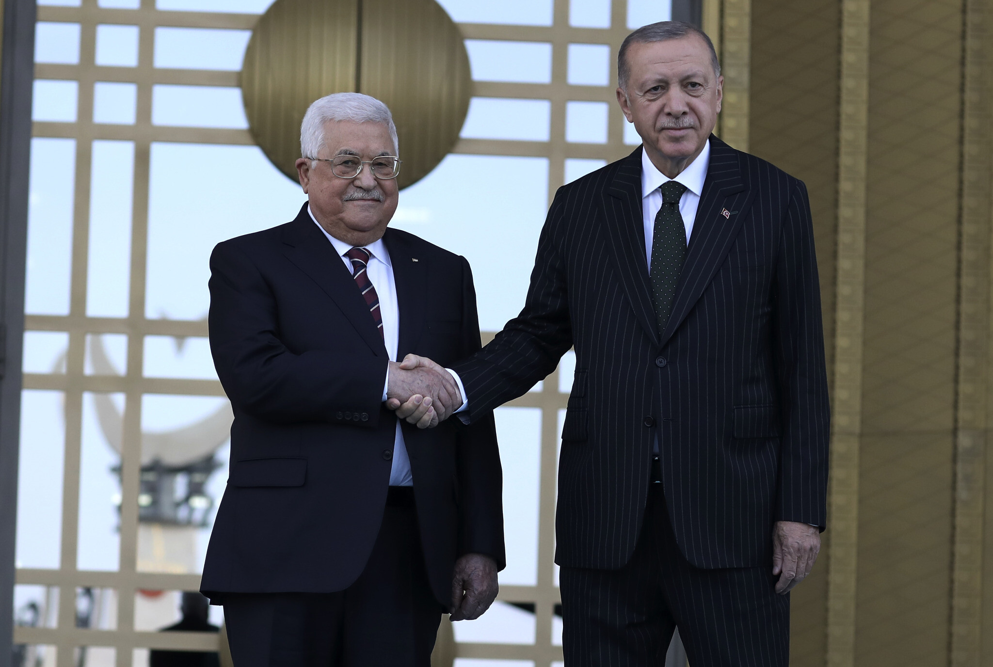 Kasar Turkiya Ta yi Alkawarin CI Gaba Da Goyon Bayan Falasdinawa