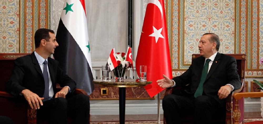  Analysis - Syrian-Turkish rapprochement conditions: from realism to justification