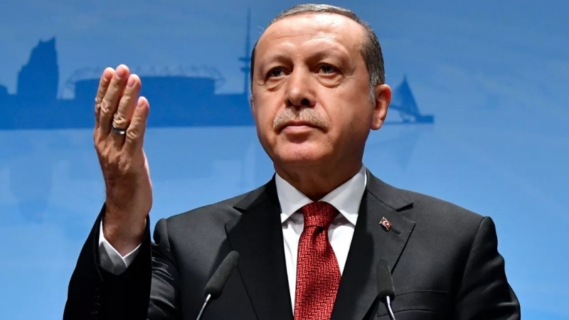  Erdoğan: Zelenski kendi aldatılmış hissediyor