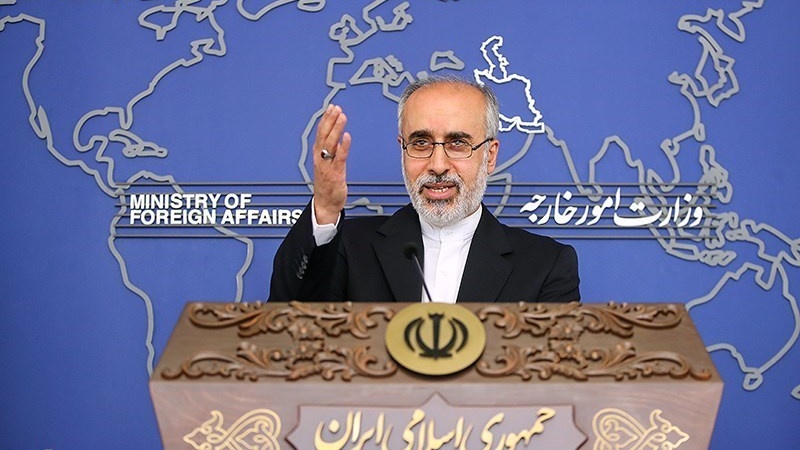  Iran Kutuk Serangan Militer AS terhadap Rakyat Suriah