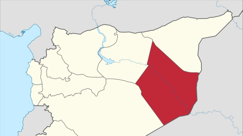 Syrien: US-Besatzerarmee greift Deir ez-Zor an