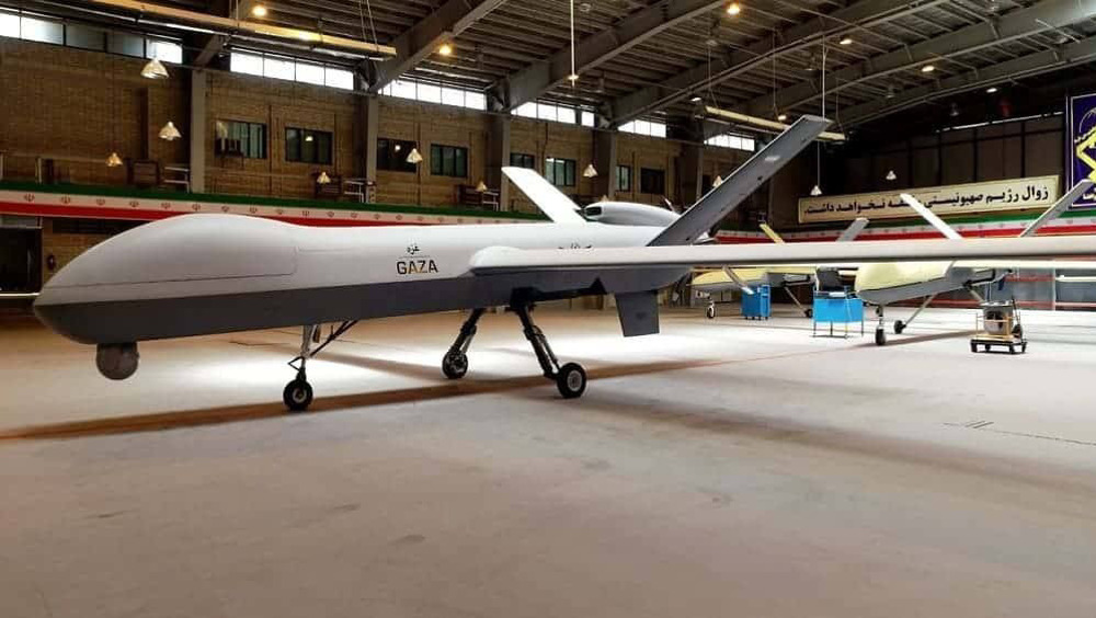 ​Iran: Sojoji Sun Fara Gudanar Da Atisayin Gwada Sabbin Jiragen Yaki Marasa Matuki