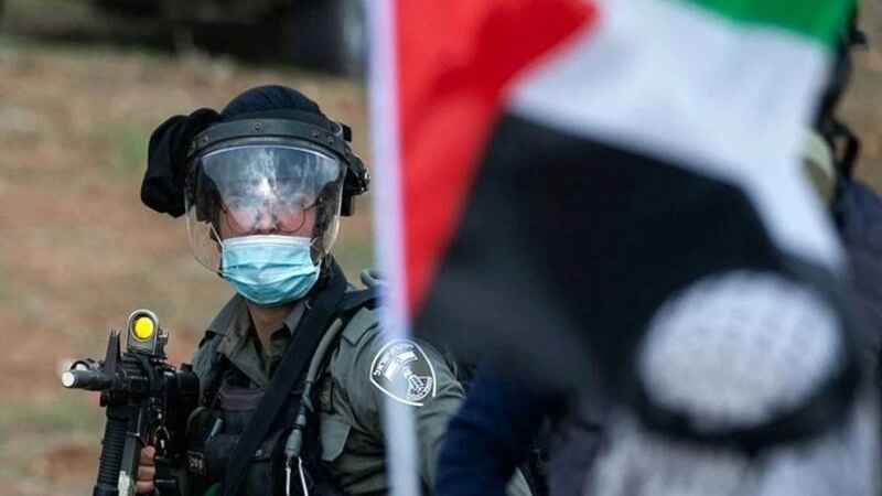 パレスチナ外務次官、「対イスラエル武器輸出は人種差別を助長」