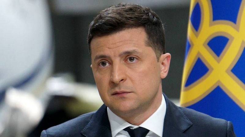  Зеленский: Мы не готовы вести переговоры о прекращении огня с Россией