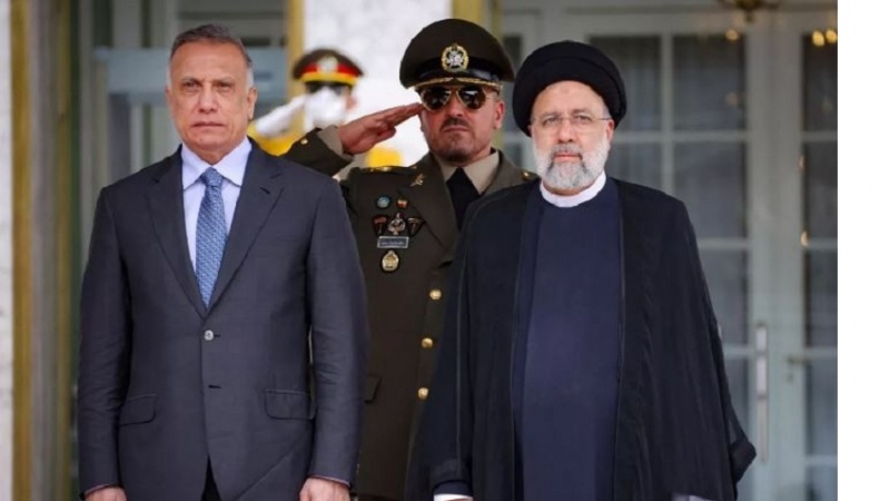 Иран Ирагда мөвҹуд бөһраны диалог јолу илә һәлл етмәјә чағырыб