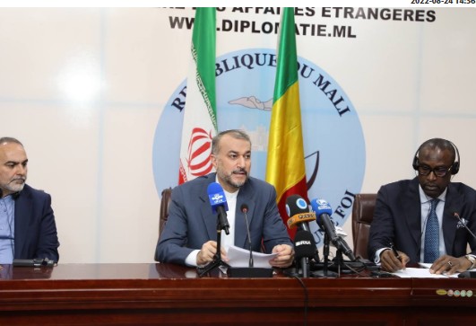 Iran Ta Bada Kyautar Allurar Rigakafi Ta Barakat Guda 100,000 Ga kasar Mali