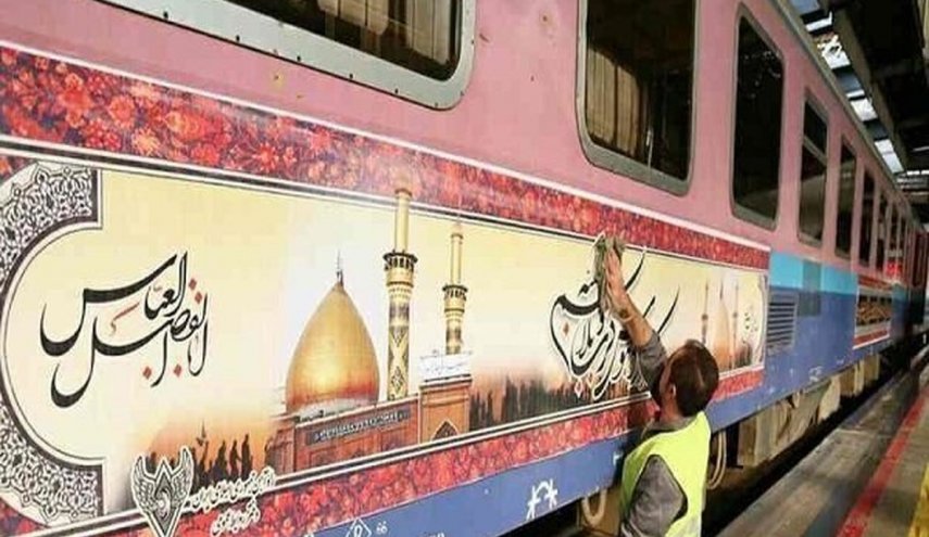 تهران تا کربلا با قطار/ آغاز پیش‌فروش بلیت‌های قطار از شنبه