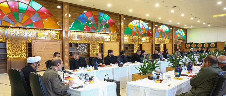 Imam Reza shrine to facilitate provision of services to Arba’een pilgrims