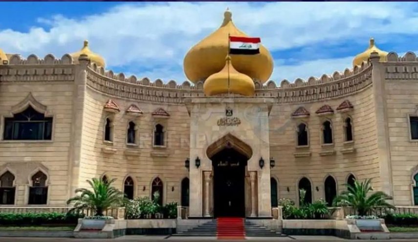 التيار الصدري یکشف عن خطة اقتحام القصور الرئاسية في الجادرية