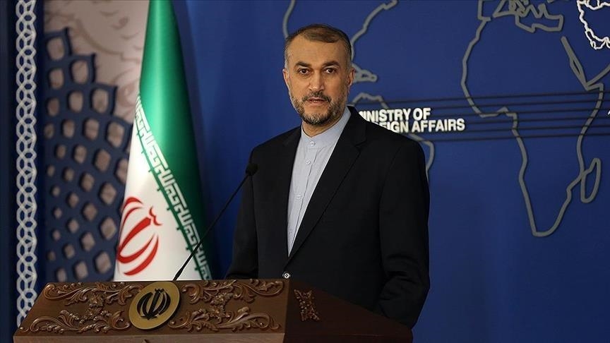 وزير الخارجية الايراني: نحن جادون للغاية فيما يتعلق بقضايا الضمانات المتبقية