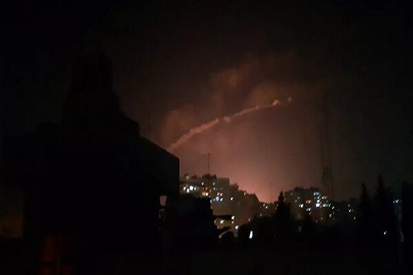 Two US military bases come under missile attack in Syria