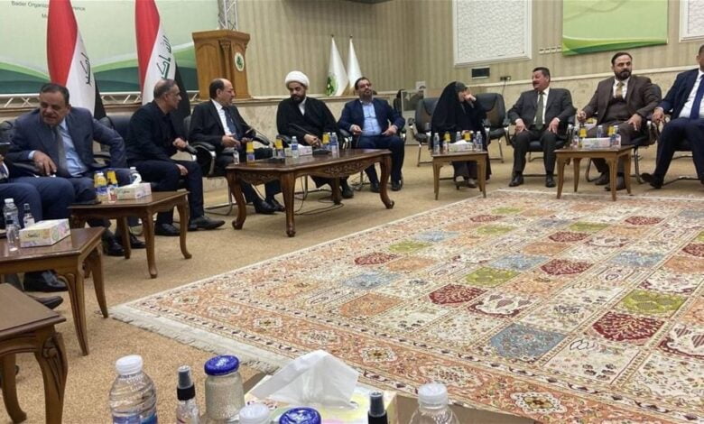 قوى الاطار التنسيقي ماضية بعملية تشكيل الحكومة الجديدة، برئاسة محمد شياع
