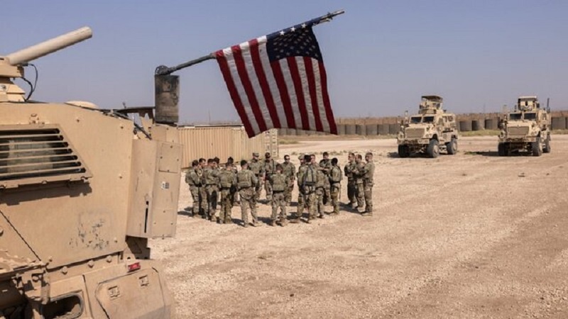 米軍が、シリアとイラクで戦闘準備