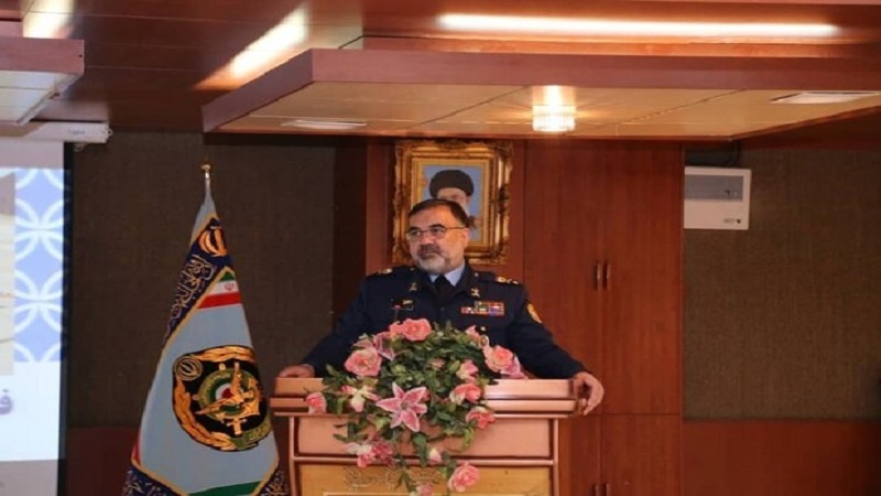 Tuğgeneral Vahidi: İHA üretimi konusunu geride bıraktık