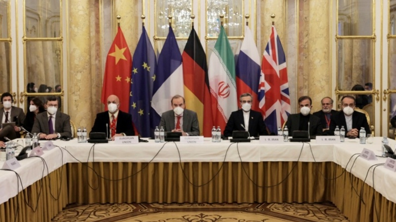Iran erhält US-Antwort auf neuen JCPOA-Entwurf