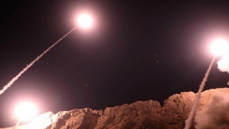 Raketenangriff auf US-Militärbasis im Osten Syriens
