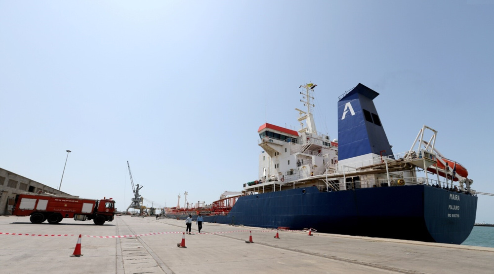 Saudi-led coalition holding 3 Yemen-bound fuel ships in violation of UN-brokered ceasefire