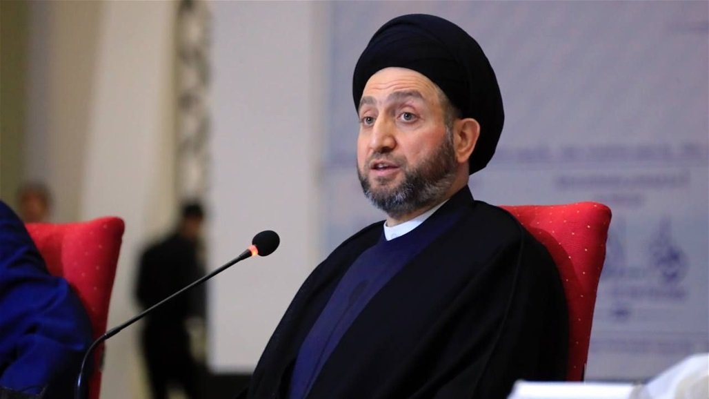 الحكيم مخاطبا الصدر: رمي الاتهامات ورفع سقف المطالب لايمثل حلاً للأزمة