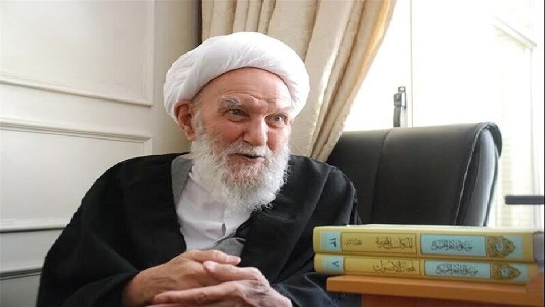 Ayatullah Naseri Ya Koma Zuwa Ga Ubangijinsa