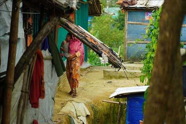 گرامیداشت پنجمین سالگرد نسل‌کشی مسلمانان روهینگیا