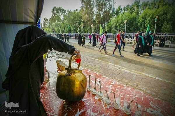  Imam Reza Shrine to Establish 40 Moukebs in Iraq during Arbaeen