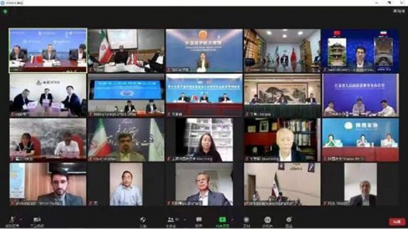 第十三届中国伊朗两国友协年会暨中伊友好省市对话会成功举办